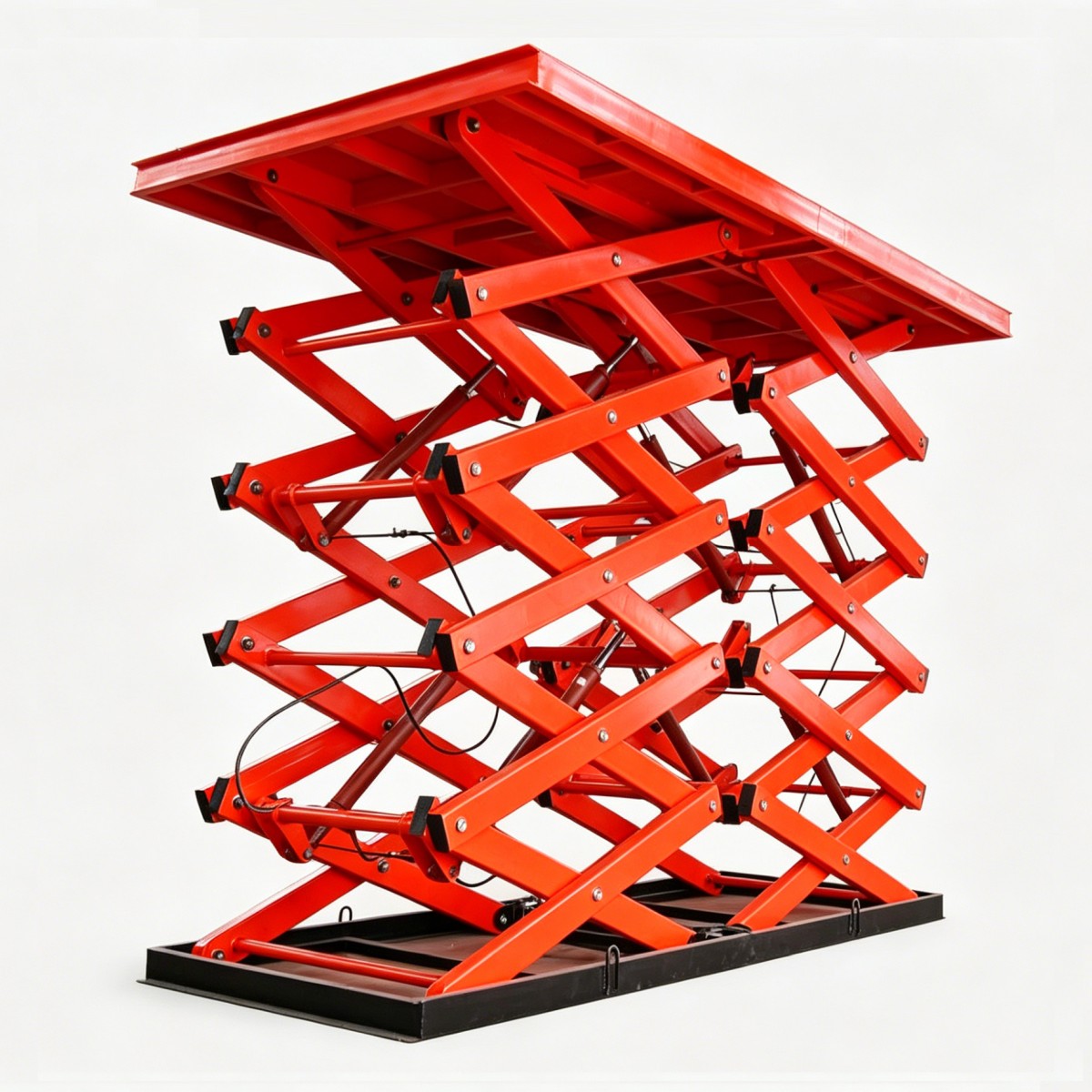 岳阳汨罗黄金乡重型固定升降机